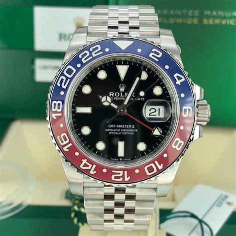 pepsi gmt rolex 2018|Rolex Pepsi gmt 2020.